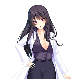 画像ギャラリー No.002のサムネイル画像 / Switch版「草食系男子の言いなり入院生活」本日配信。3人の“ドS”ヒロインたちに迫られる生活が体験できるノベルゲーム