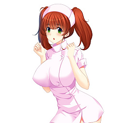 画像ギャラリー No.003のサムネイル画像 / Switch版「草食系男子の言いなり入院生活」本日配信。3人の“ドS”ヒロインたちに迫られる生活が体験できるノベルゲーム