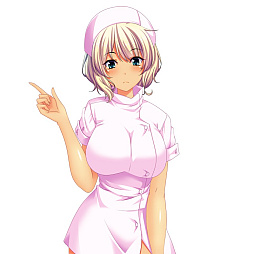 画像ギャラリー No.004のサムネイル画像 / Switch版「草食系男子の言いなり入院生活」本日配信。3人の“ドS”ヒロインたちに迫られる生活が体験できるノベルゲーム