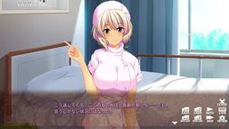 草食系男子の言いなり入院生活- A passive boy at the Huntress clinic -