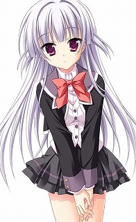 画像ギャラリー No.008のサムネイル画像 / Switch版「はつゆきさくら」が6月29日発売へ。3層構造のアクリルレイヤーフレームがセットになった完全生産限定版も