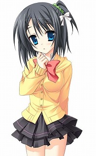 画像ギャラリー No.011のサムネイル画像 / Switch版「はつゆきさくら」が6月29日発売へ。3層構造のアクリルレイヤーフレームがセットになった完全生産限定版も