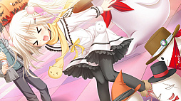 画像ギャラリー No.003のサムネイル画像 / Switch版「はつゆきさくら」,ダウンロード版の事前予約受け付けを開始。6月28日まで10%オフで購入できる