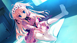画像ギャラリー No.004のサムネイル画像 / Switch版「はつゆきさくら」,ダウンロード版の事前予約受け付けを開始。6月28日まで10%オフで購入できる