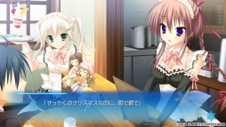 画像ギャラリー No.002のサムネイル画像 / 純愛アドベンチャー「はつゆきさくら」のSwitch向け体験版を配信開始。不良少年と不思議な少女「桜」との物語が描かれる