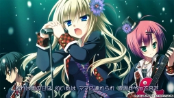 画像ギャラリー No.003のサムネイル画像 / 純愛アドベンチャー「はつゆきさくら」のSwitch向け体験版を配信開始。不良少年と不思議な少女「桜」との物語が描かれる