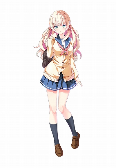 画像ギャラリー No.007のサムネイル画像 / 下校に焦点を当てた純愛学園ADV「放課後シンデレラ2」，2023年6月29日に発売。限定版と店舗特典の絵柄を公開