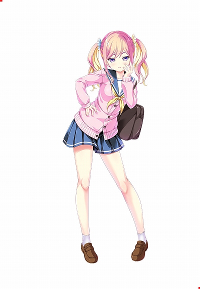 画像ギャラリー No.008のサムネイル画像 / 下校に焦点を当てた純愛学園ADV「放課後シンデレラ2」，2023年6月29日に発売。限定版と店舗特典の絵柄を公開
