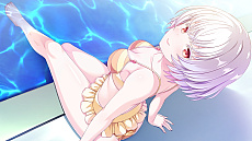 画像ギャラリー No.020のサムネイル画像 / 下校に焦点を当てた純愛学園ADV「放課後シンデレラ2」，2023年6月29日に発売。限定版と店舗特典の絵柄を公開