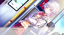 画像ギャラリー No.003のサムネイル画像 / 5人のヒロインとドキドキの“下校”を楽しめる。純愛学園ADV「放課後シンデレラ2」の体験版が本日配信開始
