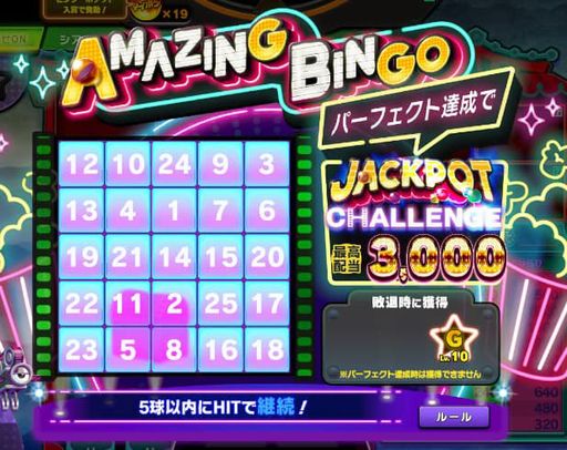 画像ギャラリー No.014のサムネイル画像 / セガの新作メダルゲーム「BINGO THEATER」が本日稼働開始。3種類のビンゴゲームから好みのものを選んで遊べる