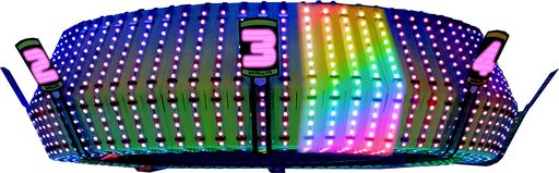 画像ギャラリー No.016のサムネイル画像 / セガの新作メダルゲーム「BINGO THEATER」が本日稼働開始。3種類のビンゴゲームから好みのものを選んで遊べる