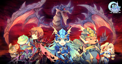 画像ギャラリー No.002のサムネイル画像 / 「Eden Eternal ~聖境伝説~」，日本語にも対応したワールドサーバーを2023年春にリリース。「Finding Neverland Online」の調整版