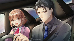 画像ギャラリー No.002のサムネイル画像 / スマホ版「未然探偵 The Protea Cases」が配信中。「探偵 神宮寺三郎」シリーズの金子みつえ氏がシナリオを手がける“ロマンティック・ミステリーゲーム”