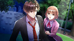 画像ギャラリー No.003のサムネイル画像 / スマホ版「未然探偵 The Protea Cases」が配信中。「探偵 神宮寺三郎」シリーズの金子みつえ氏がシナリオを手がける“ロマンティック・ミステリーゲーム”