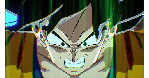 画像ギャラリー No.002のサムネイル画像 / 「ドラゴンボールZ Sparking!」シリーズ最新作を発表。孫悟空が超サイヤ人ゴッド超サイヤ人に変身するシーンを収録するティザー映像も公開