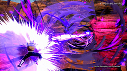 画像ギャラリー No.005のサムネイル画像 / 「ドラゴンボール Sparking! ZERO」発表。3D対戦アクションシリーズの最新作が,PS5/Xboxでウィッシュリストを公開