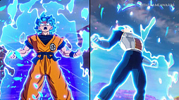 画像ギャラリー No.008のサムネイル画像 / 「ドラゴンボール Sparking! ZERO」発表。3D対戦アクションシリーズの最新作が,PS5/Xboxでウィッシュリストを公開