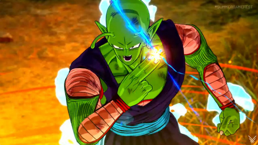 画像ギャラリー No.006のサムネイル画像 / 「ドラゴンボール Sparking! ZERO」,PS5/XSX|S向けに2024年10月10日,Steam版は10月11日に発売決定。新トレイラーも公開