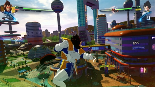 画像ギャラリー No.004のサムネイル画像 / ［プレイレポ］「ドラゴンボール Sparking! ZERO」は，進化した映像表現と圧倒的なキャラ数がファンの心を揺さぶる。その一端を体験してきた
