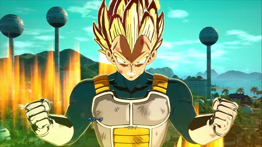 画像ギャラリー No.006のサムネイル画像 / ［プレイレポ］「ドラゴンボール Sparking! ZERO」は，進化した映像表現と圧倒的なキャラ数がファンの心を揺さぶる。その一端を体験してきた