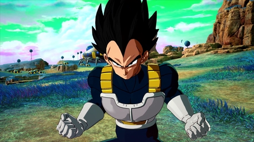 画像ギャラリー No.008のサムネイル画像 / ［プレイレポ］「ドラゴンボール Sparking! ZERO」は，進化した映像表現と圧倒的なキャラ数がファンの心を揺さぶる。その一端を体験してきた
