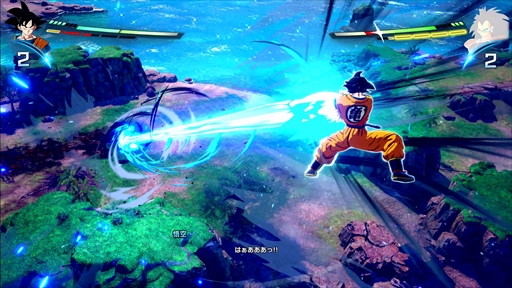 画像ギャラリー No.015のサムネイル画像 / ［プレイレポ］「ドラゴンボール Sparking! ZERO」は，進化した映像表現と圧倒的なキャラ数がファンの心を揺さぶる。その一端を体験してきた
