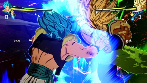 画像ギャラリー No.016のサムネイル画像 / ［プレイレポ］「ドラゴンボール Sparking! ZERO」は，進化した映像表現と圧倒的なキャラ数がファンの心を揺さぶる。その一端を体験してきた