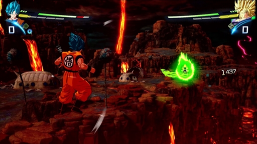 画像ギャラリー No.018のサムネイル画像 / ［プレイレポ］「ドラゴンボール Sparking! ZERO」は，進化した映像表現と圧倒的なキャラ数がファンの心を揺さぶる。その一端を体験してきた
