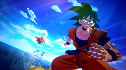 画像ギャラリー No.003のサムネイル画像 / 「ドラゴンボール Sparking! ZERO」新規プレイ映像を収録した最新映像「GAMEPLAY SHOWCASE2」を公開。2つのバトルモードを解説