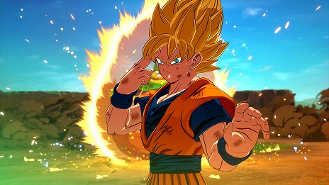 画像ギャラリー No.009のサムネイル画像 / 「ドラゴンボール Sparking! ZERO」新規プレイ映像を収録した最新映像「GAMEPLAY SHOWCASE2」を公開。2つのバトルモードを解説