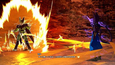 画像ギャラリー No.011のサムネイル画像 / 「ドラゴンボール Sparking! ZERO」新規プレイ映像を収録した最新映像「GAMEPLAY SHOWCASE2」を公開。2つのバトルモードを解説