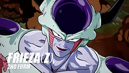 画像ギャラリー No.007のサムネイル画像 / 「ドラゴンボール Sparking! ZERO」,フリーザ第一形態〜第四形態,ギニューらが参戦決定。合計15キャラを紹介する最新映像を公開