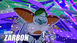 画像ギャラリー No.015のサムネイル画像 / 「ドラゴンボール Sparking! ZERO」,フリーザ第一形態〜第四形態,ギニューらが参戦決定。合計15キャラを紹介する最新映像を公開
