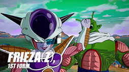 画像ギャラリー No.017のサムネイル画像 / 「ドラゴンボール Sparking! ZERO」,フリーザ第一形態〜第四形態,ギニューらが参戦決定。合計15キャラを紹介する最新映像を公開