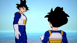画像ギャラリー No.007のサムネイル画像 / 「ドラゴンボール Sparking! ZERO」最新映像を公開。2024年10月11日の発売まで“あと50日”と会場を盛り上げる