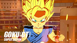 画像ギャラリー No.004のサムネイル画像 / 「ドラゴンボール Sparking! ZERO」,孫悟空(GT)やベジータベビー(GT)らが登場する最新トレイラー「ドラゴンボールGT編」を公開