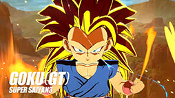 画像ギャラリー No.006のサムネイル画像 / 「ドラゴンボール Sparking! ZERO」,孫悟空(GT)やベジータベビー(GT)らが登場する最新トレイラー「ドラゴンボールGT編」を公開