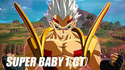 画像ギャラリー No.007のサムネイル画像 / 「ドラゴンボール Sparking! ZERO」,孫悟空(GT)やベジータベビー(GT)らが登場する最新トレイラー「ドラゴンボールGT編」を公開