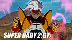 画像ギャラリー No.008のサムネイル画像 / 「ドラゴンボール Sparking! ZERO」,孫悟空(GT)やベジータベビー(GT)らが登場する最新トレイラー「ドラゴンボールGT編」を公開