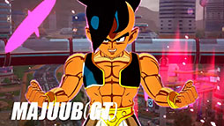 画像ギャラリー No.009のサムネイル画像 / 「ドラゴンボール Sparking! ZERO」,孫悟空(GT)やベジータベビー(GT)らが登場する最新トレイラー「ドラゴンボールGT編」を公開