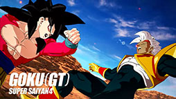 画像ギャラリー No.010のサムネイル画像 / 「ドラゴンボール Sparking! ZERO」,孫悟空(GT)やベジータベビー(GT)らが登場する最新トレイラー「ドラゴンボールGT編」を公開