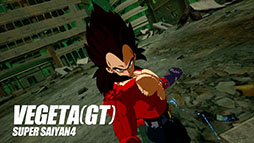 画像ギャラリー No.014のサムネイル画像 / 「ドラゴンボール Sparking! ZERO」,孫悟空(GT)やベジータベビー(GT)らが登場する最新トレイラー「ドラゴンボールGT編」を公開