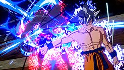 画像ギャラリー No.021のサムネイル画像 / 「ドラゴンボール Sparking! ZERO」,孫悟空(GT)やベジータベビー(GT)らが登場する最新トレイラー「ドラゴンボールGT編」を公開