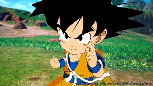 画像ギャラリー No.001のサムネイル画像 / 「ドラゴンボール Sparking! ZERO」プレオーダー&早期購入特典の「孫悟空(ミニ)」のプレイ映像公開。懐かしの如意棒アクションを披露