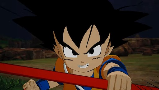 画像ギャラリー No.002のサムネイル画像 / 「ドラゴンボール Sparking! ZERO」プレオーダー&早期購入特典の「孫悟空(ミニ)」のプレイ映像公開。懐かしの如意棒アクションを披露