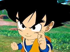 「ドラゴンボール Sparking! ZERO」プレオーダー＆早期購入特典の「孫悟空（ミニ）」のプレイ映像公開。懐かしの如意棒アクションを披露