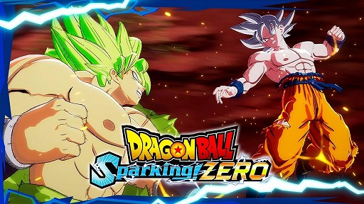 画像ギャラリー No.002のサムネイル画像 / 「ドラゴンボール Sparking! ZERO」アーリーアクセスを本日開始。TVアニメ主題歌「限界突破×サバイバー」を聴けるOPムービーを公開