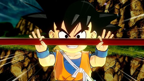 画像ギャラリー No.007のサムネイル画像 / 「ドラゴンボール」家庭用ゲーム3タイトルに，TVアニメ「ドラゴンボールDAIMA」のキャラクターの参戦が決定。告知PVも公開