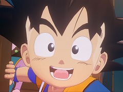 「ドラゴンボール」家庭用ゲーム3タイトルに，TVアニメ「ドラゴンボールDAIMA」のキャラクターの参戦が決定。告知PVも公開